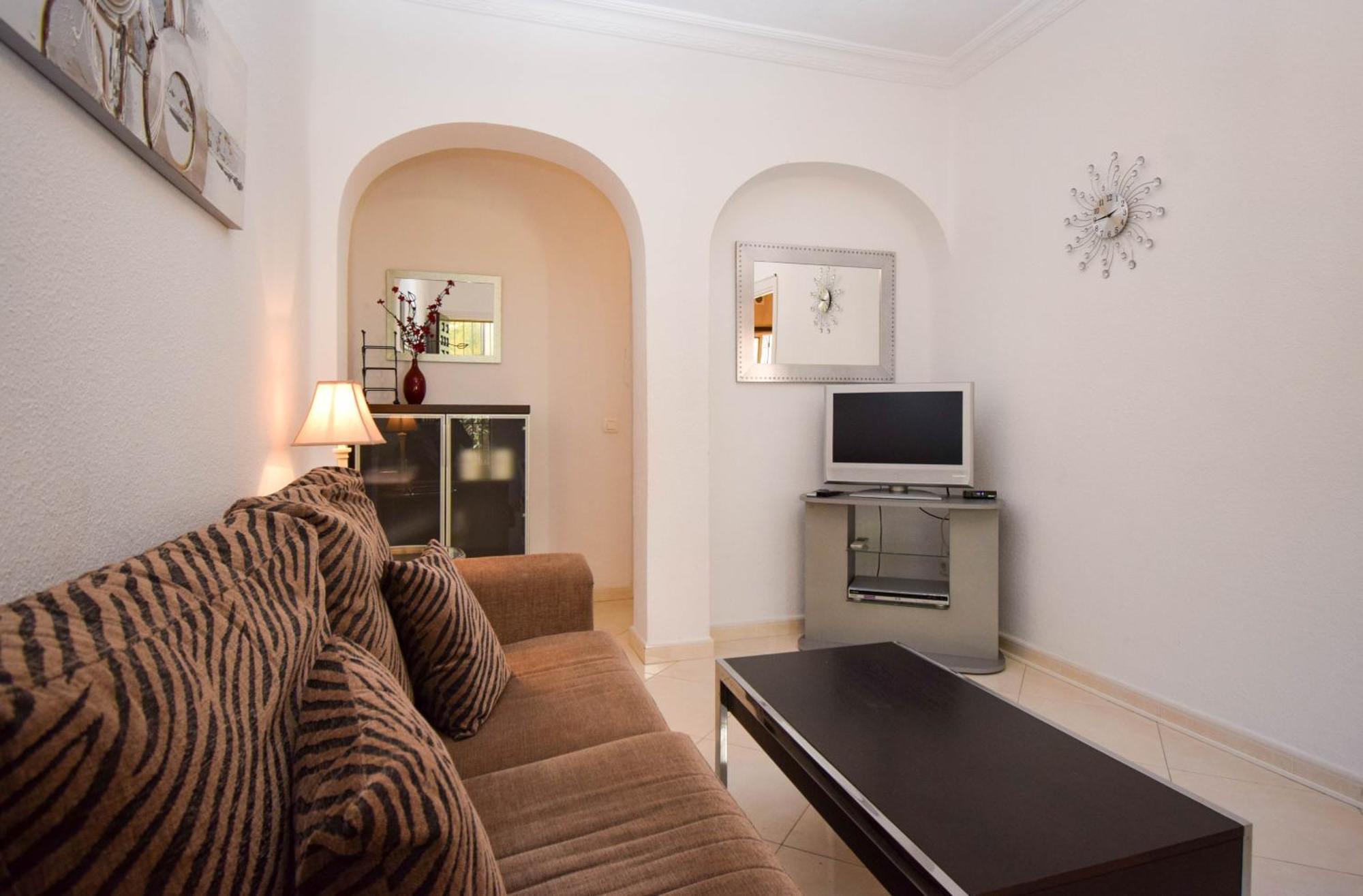 Ref 291 Con Terraza Y Piscina Cerca De La Playa Appartement Benalmádena