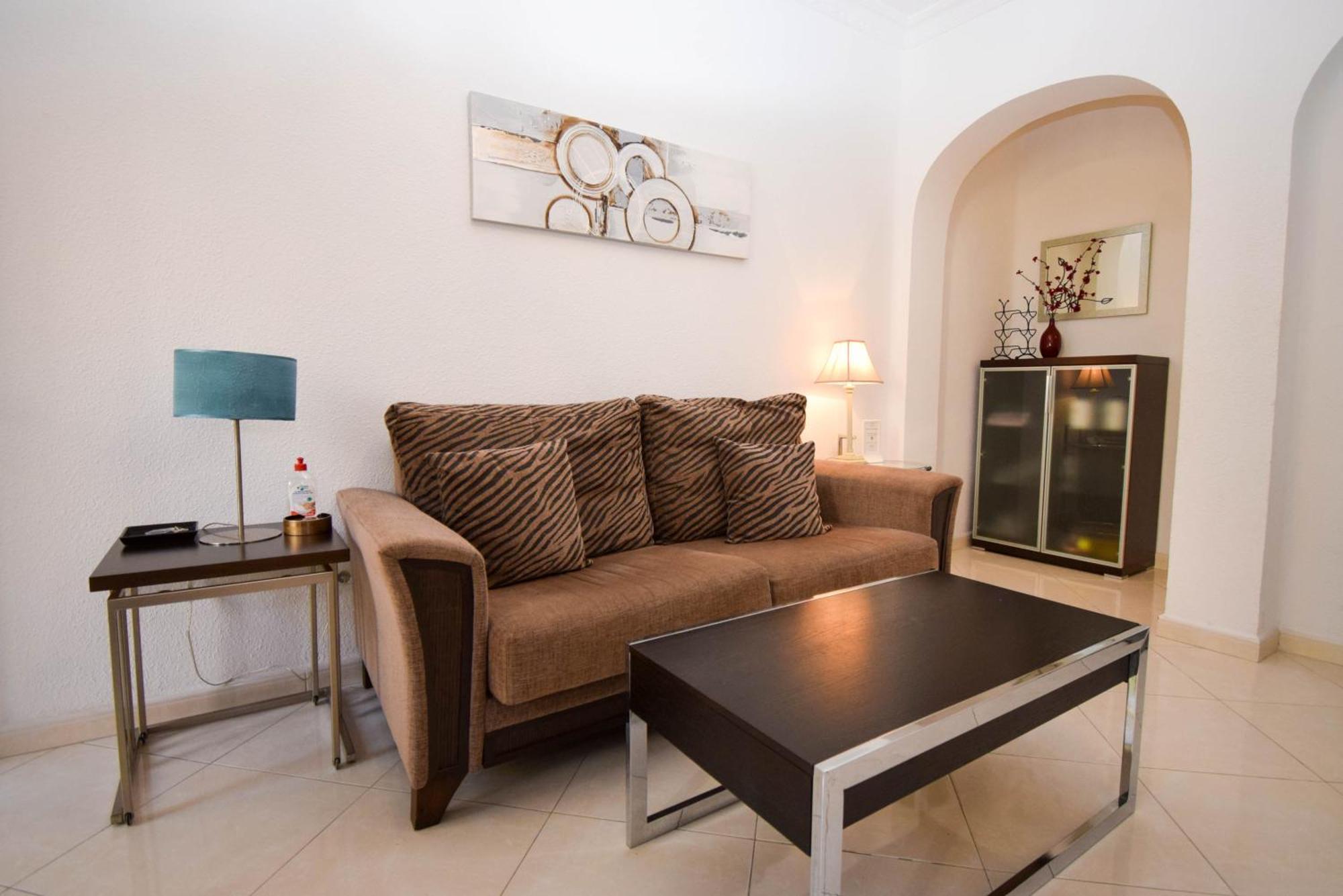 Ref 291 Con Terraza Y Piscina Cerca De La Playa Appartement Benalmádena