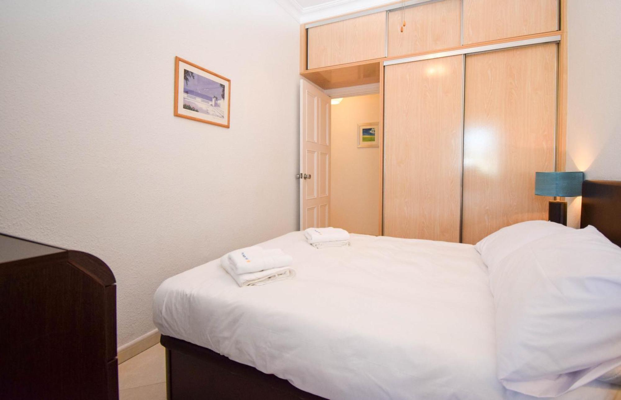 Appartement Ref 291 Con Terraza Y Piscina Cerca De La Playa Benalmádena