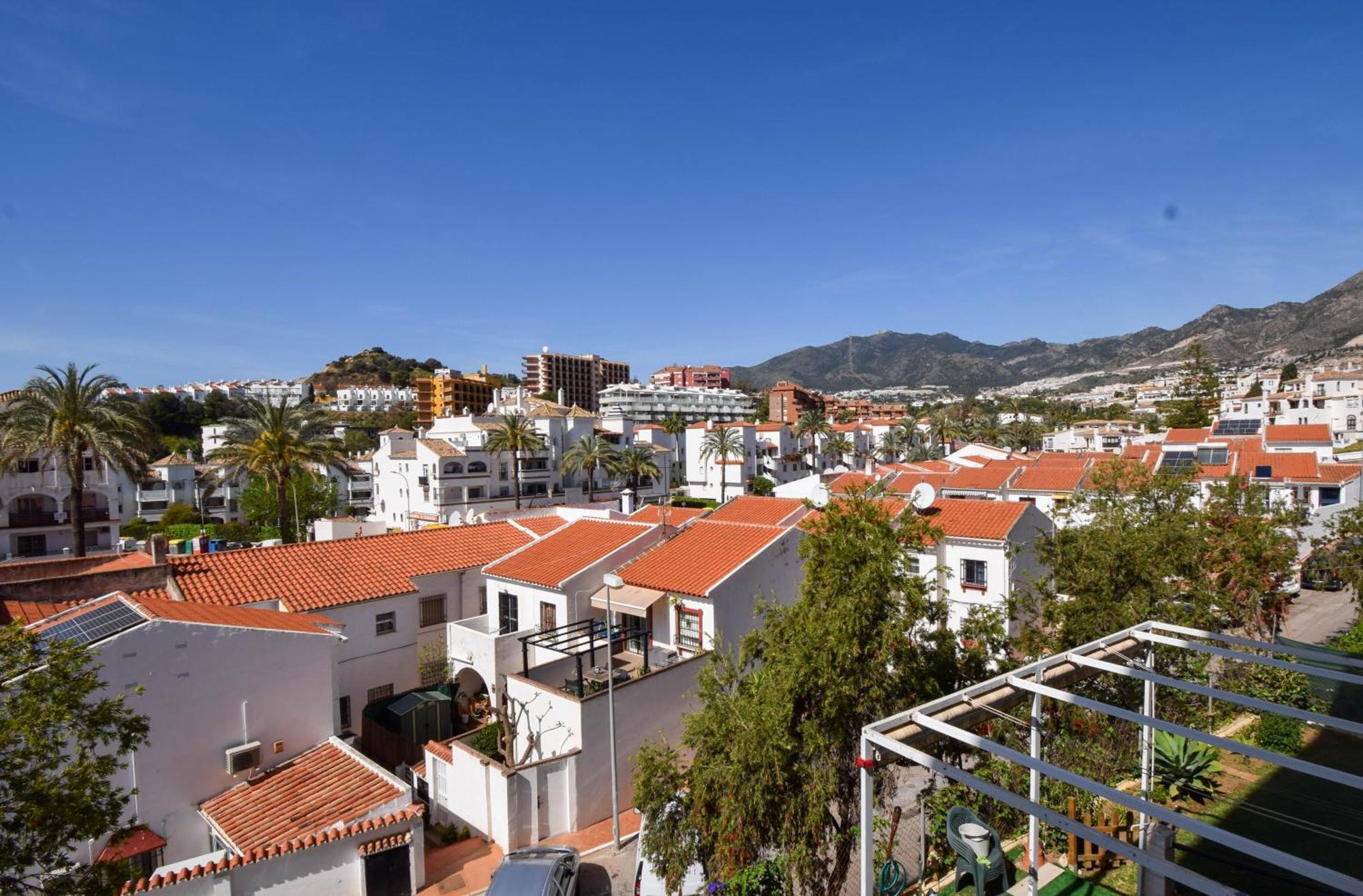 Ref 291 Con Terraza Y Piscina Cerca De La Playa Appartement