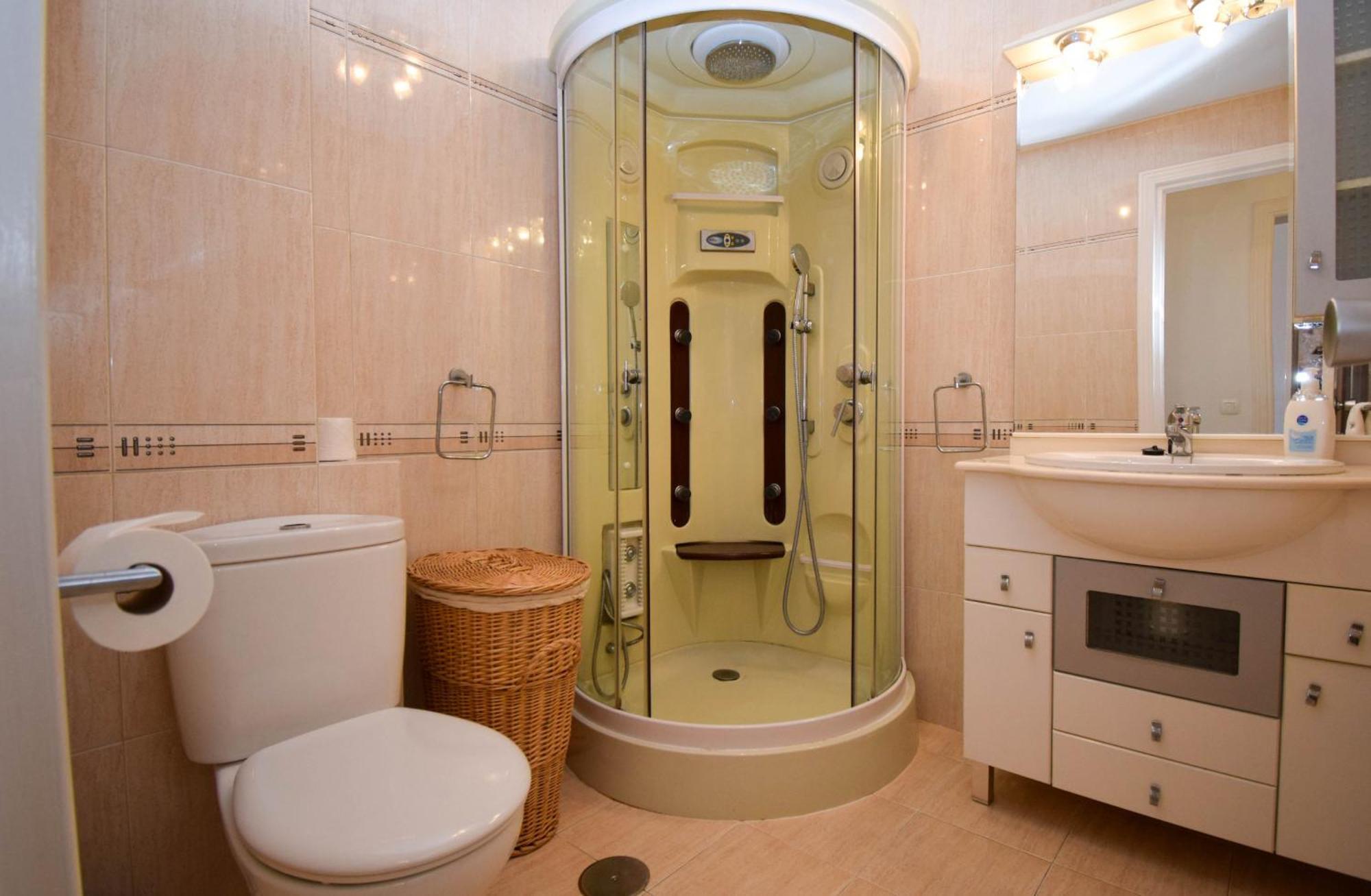 Ref 291 Con Terraza Y Piscina Cerca De La Playa * Benalmádena