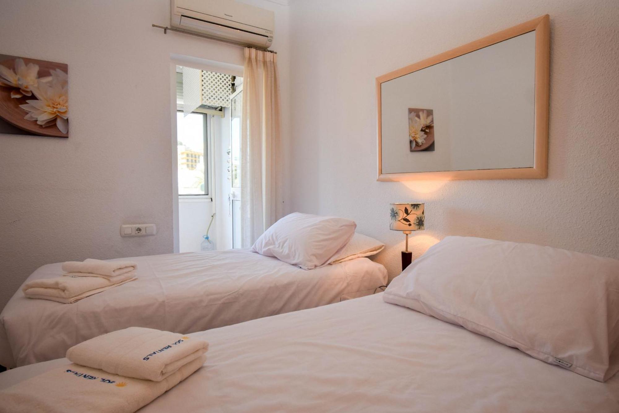 Appartement Ref 291 Con Terraza Y Piscina Cerca De La Playa