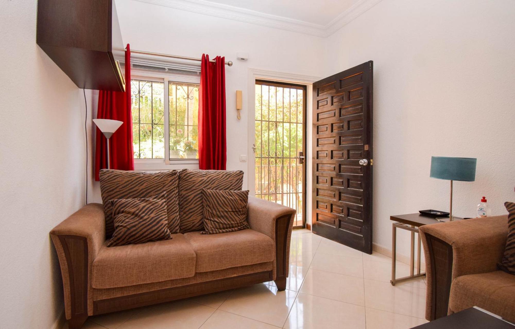 Ref 291 Con Terraza Y Piscina Cerca De La Playa Appartement Benalmádena
