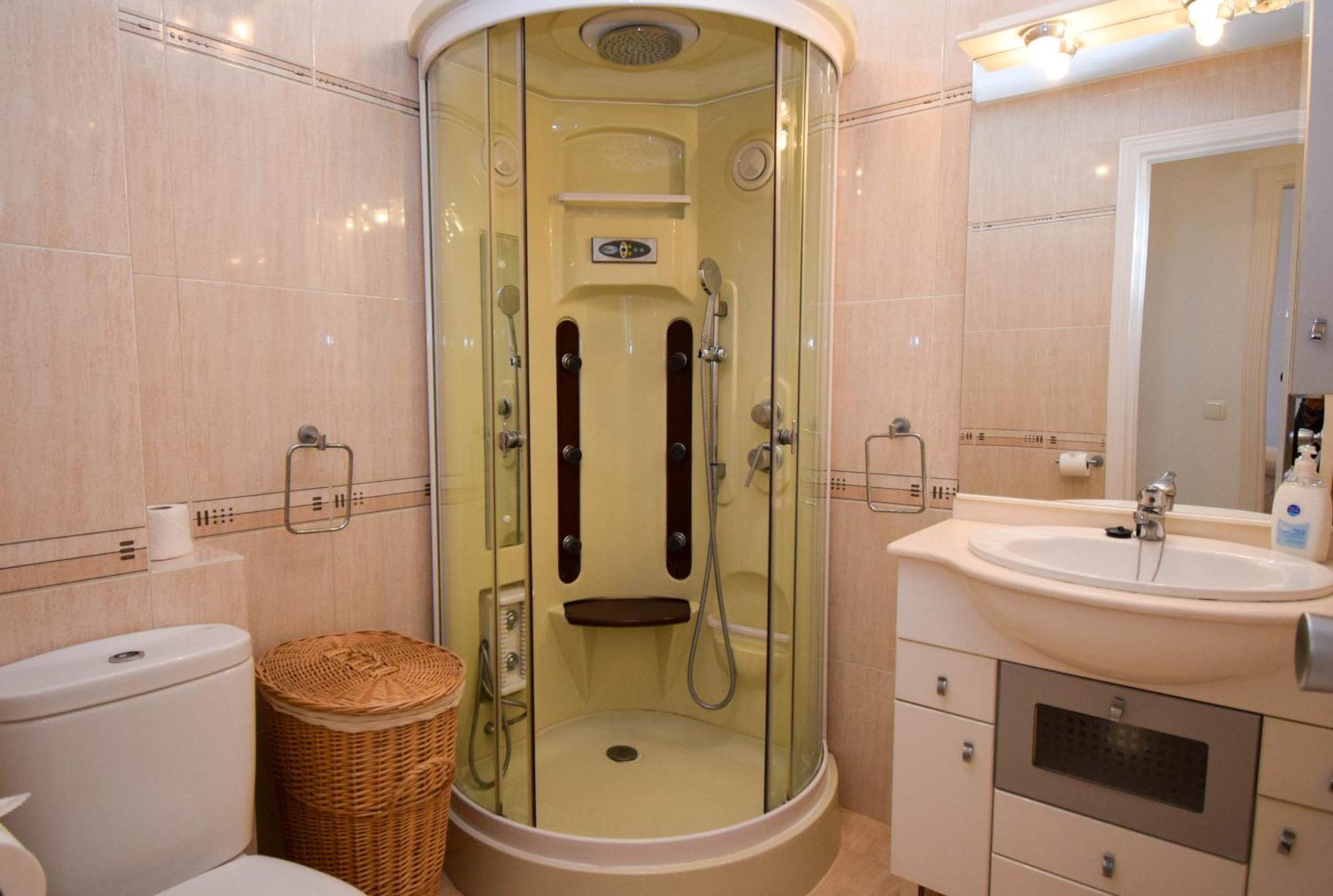 Appartement Ref 291 Con Terraza Y Piscina Cerca De La Playa Benalmádena