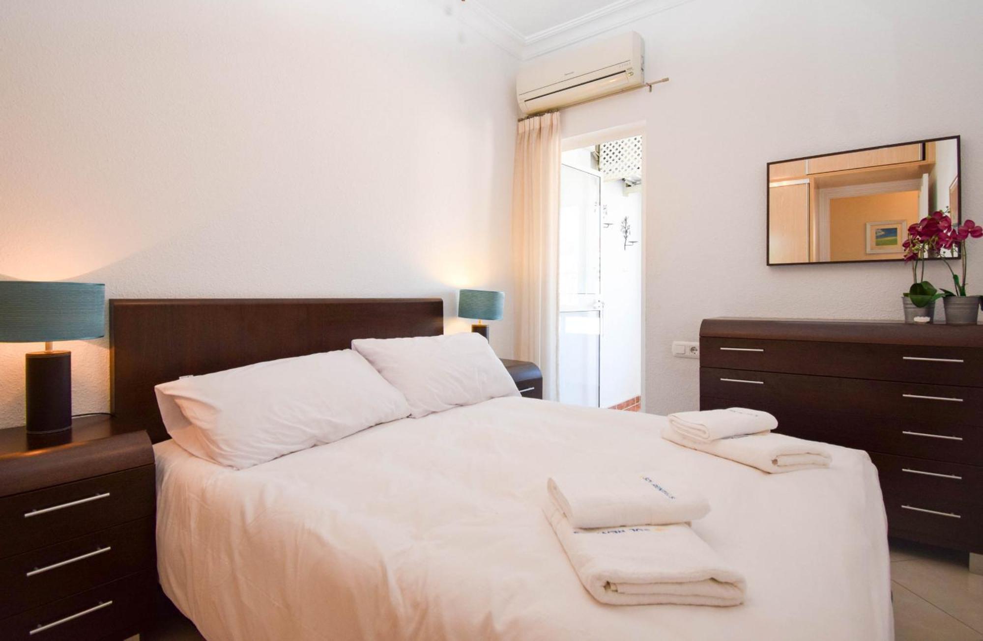 Appartement Ref 291 Con Terraza Y Piscina Cerca De La Playa